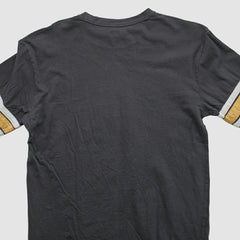 Fanatics New Orleans Saints NFL 2010s Long Sleeve T-shirt Black Vintage