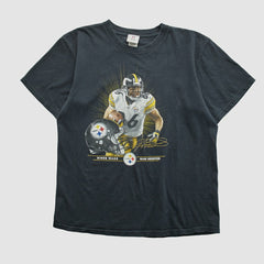 Fanatics Pittsburgh Steelers NFL 2010s T-shirt Black Vintage