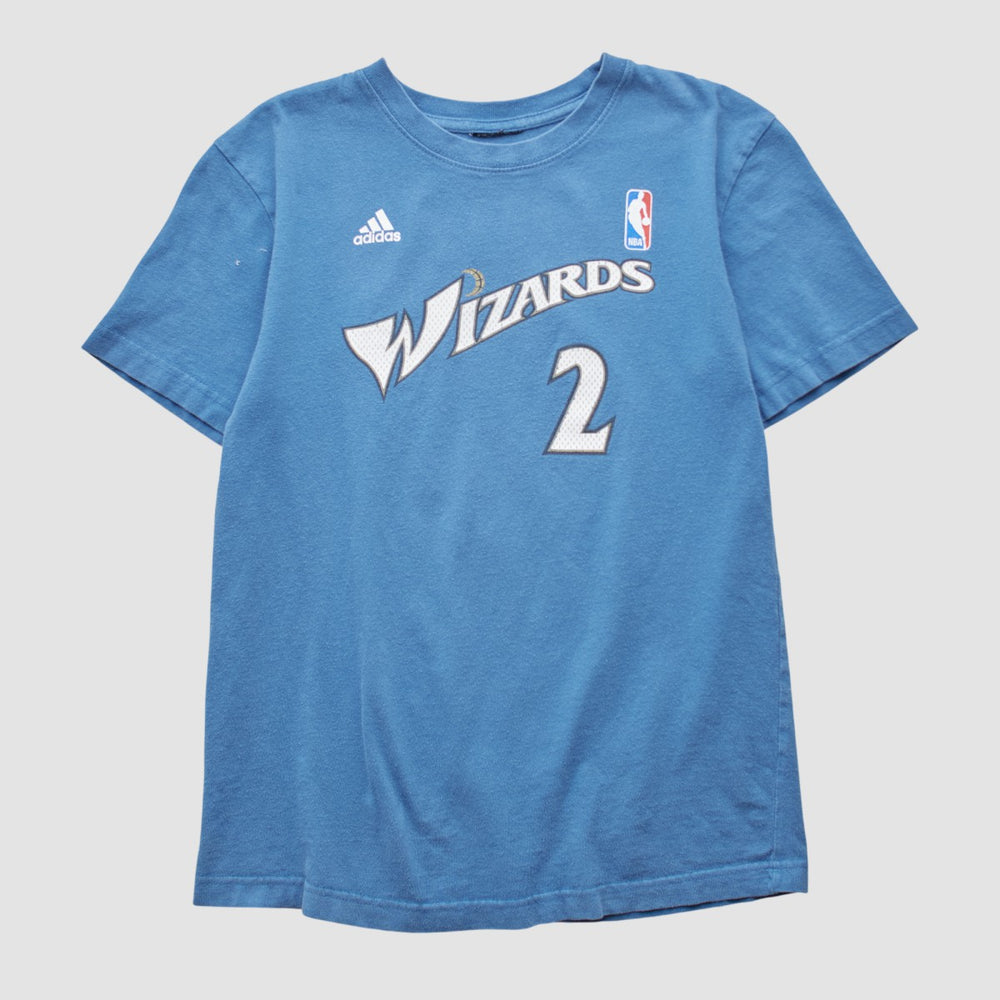 Washington Wizards 2010s T-shirt Light Blue Vintage | Vintage outlet
