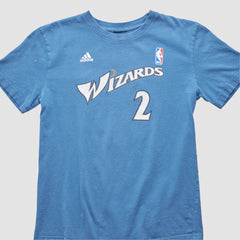 Washington Wizards 2010s T-shirt Light Blue Vintage | Vintage outlet