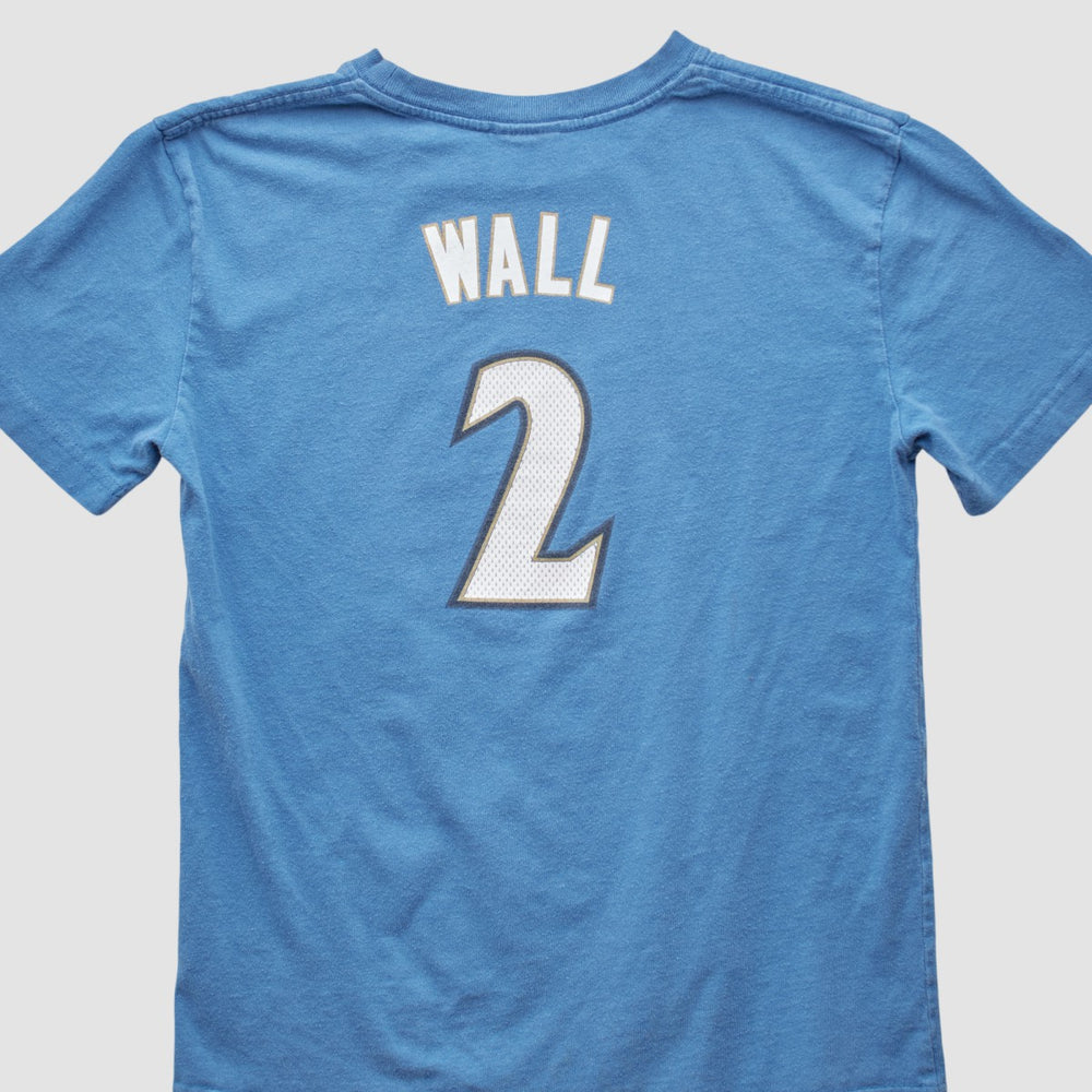Washington Wizards 2010s T-shirt Light Blue Vintage | Vintage outlet
