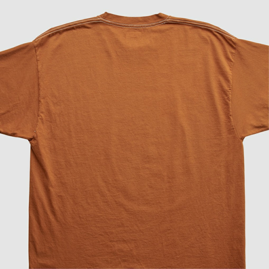 Fanatics Tom Brady Reebok 2000s T-shirt Orange Vintage