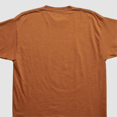 Fanatics Tom Brady Reebok 2000s T-shirt Orange Vintage