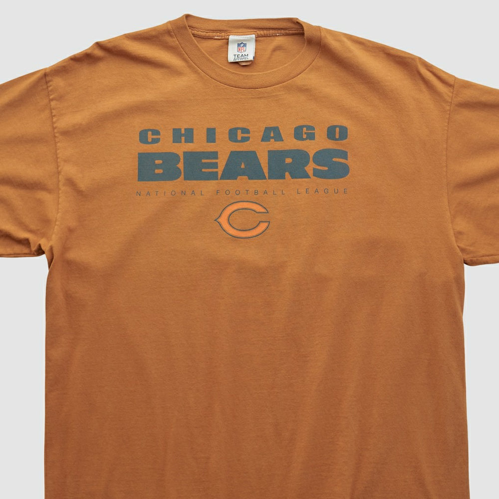 Fanatics Chicago Bears NFL 2010s T-shirt Clay Vintage