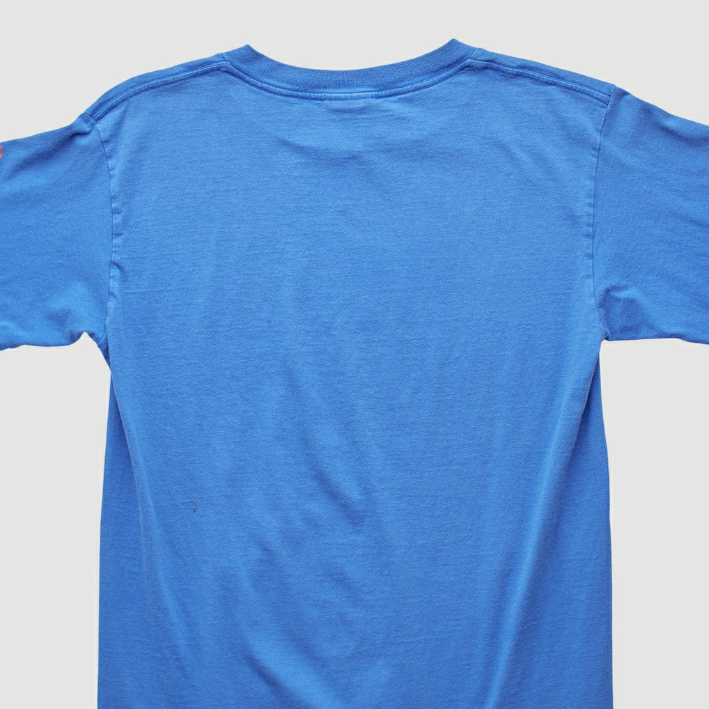 Dallas Mavericks CSA 2000s Long Sleeve T-shirt for sale Blue Vintage | Vintage Near Me