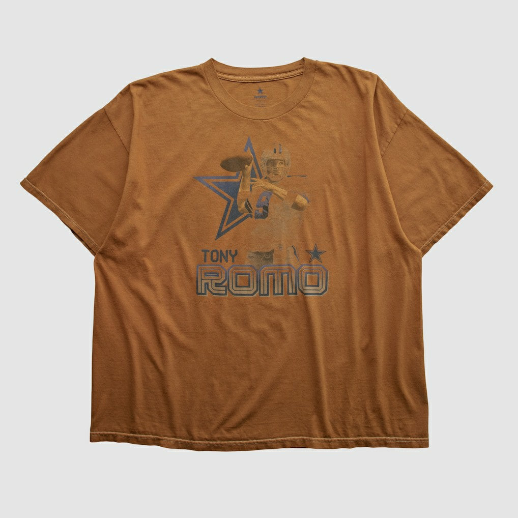 Fanatics Dallas Cowboys 2000s T-shirt Clay Vintage