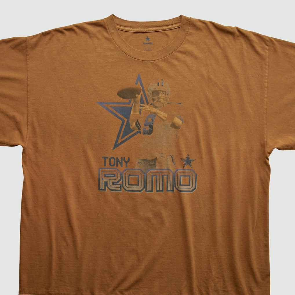 Fanatics Dallas Cowboys 2000s T-shirt Clay Vintage