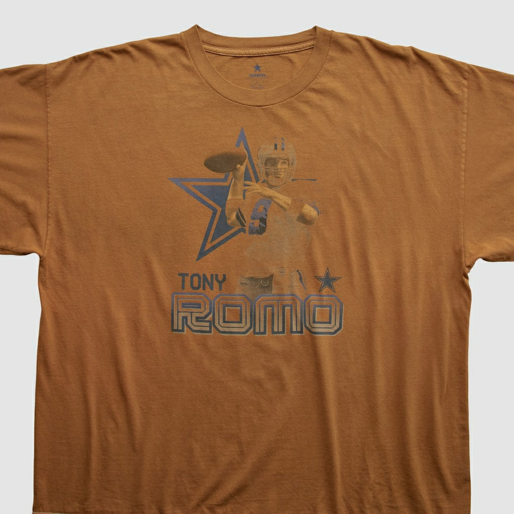 Fanatics Dallas Cowboys 2000s T-shirt Clay Vintage
