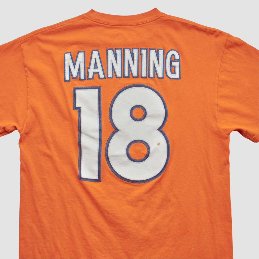 Fanatics Denver Broncos NFL 2000s T-shirt Orange Vintage