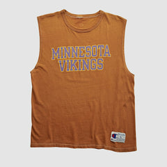 Fanatics Minnesota Vikings Champion 90s Tank Clay Vintage