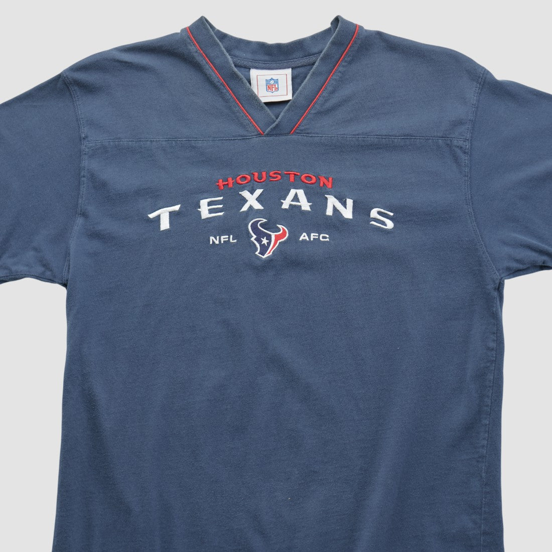 Fanatics Houston Texans NFL 2000s T-shirt Navy Vintage