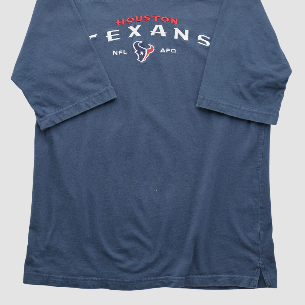 Fanatics Houston Texans NFL 2000s T-shirt Navy Vintage