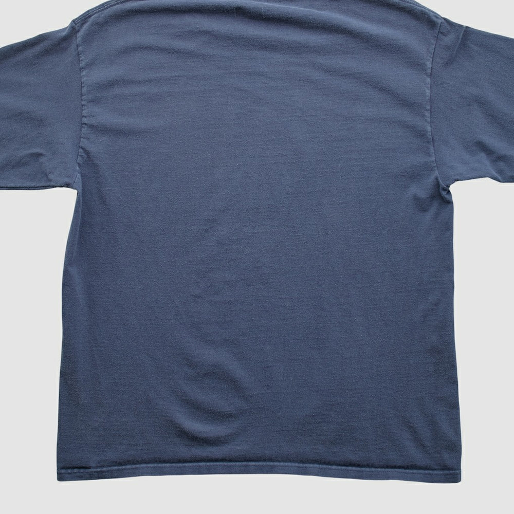 Fanatics Chicago Bears NFL 2010s Long Sleeve T-shirt Navy Vintage