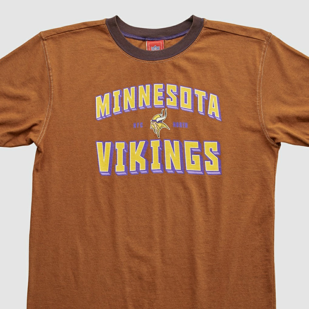 Fanatics Minnesota Vikings NFL 2000s T-shirt Clay Vintage
