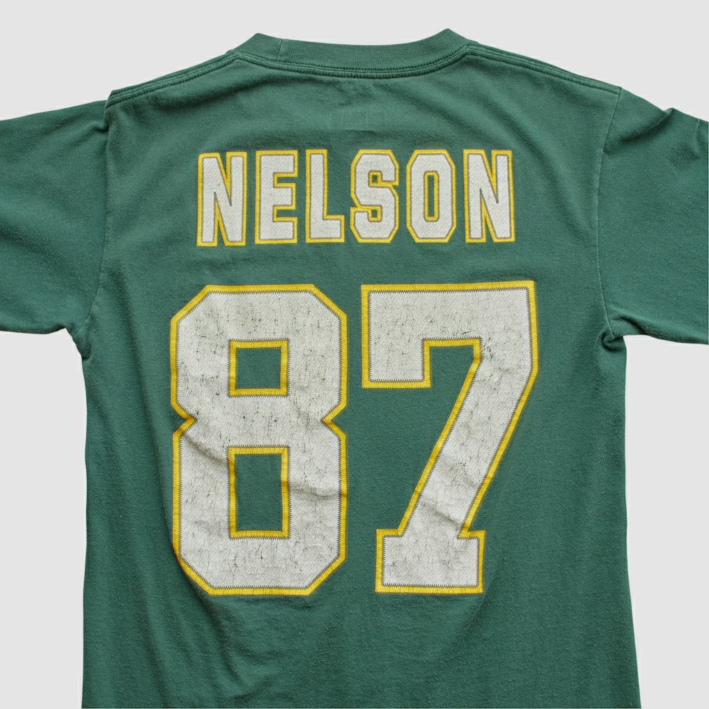 Fanatics Green Bay Packers NFL 2010s Sweatshirt Green Vintage