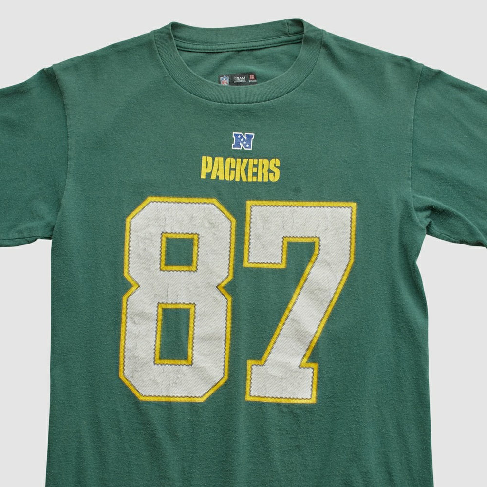 Fanatics Green Bay Packers NFL 2010s Sweatshirt Green Vintage