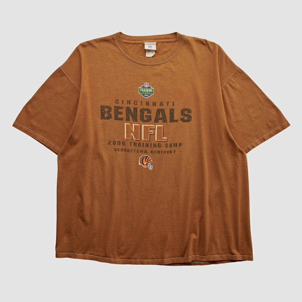 Fanatics Cincinnati Bengals 2006 T-shirt Clay Vintage