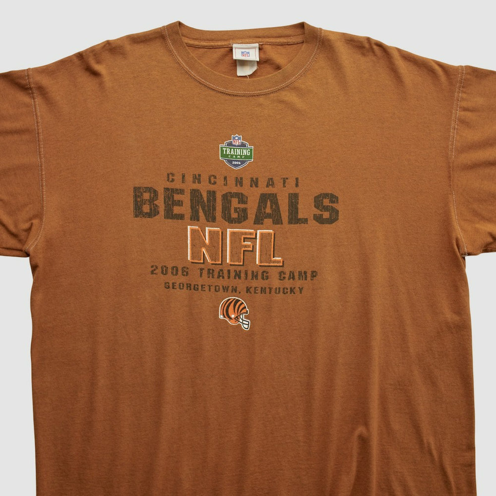 Fanatics Cincinnati Bengals 2006 T-shirt Clay Vintage