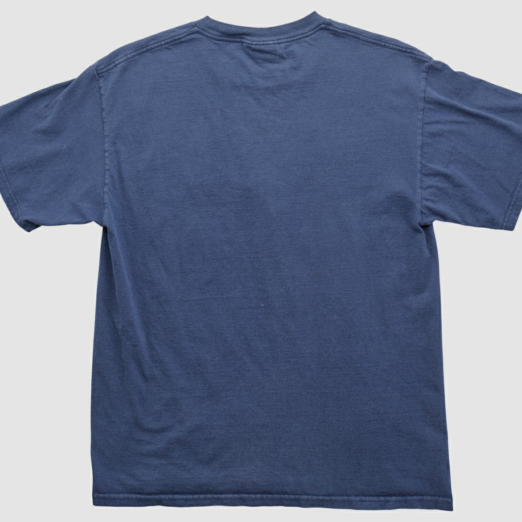 Fanatics Chicago Bears Lee Sport 90s T-shirt Navy Vintage