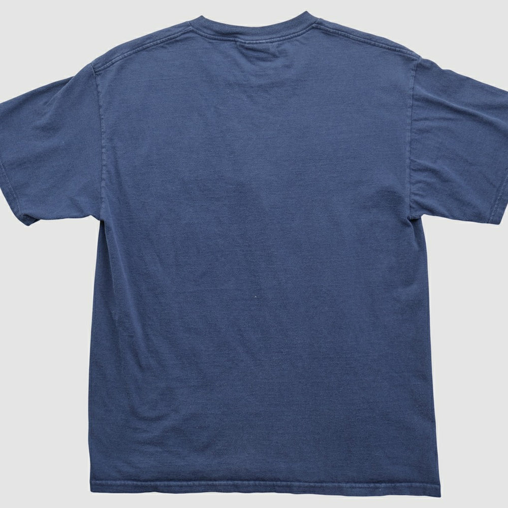 Fanatics Chicago Bears Lee Sport 90s T-shirt Navy Vintage