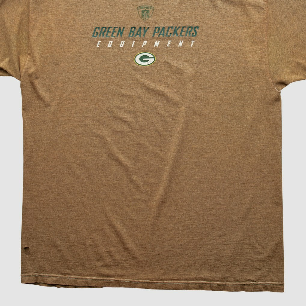 Fanatics Green Bay Packers Reebok 2000s T-shirt Clay Vintage