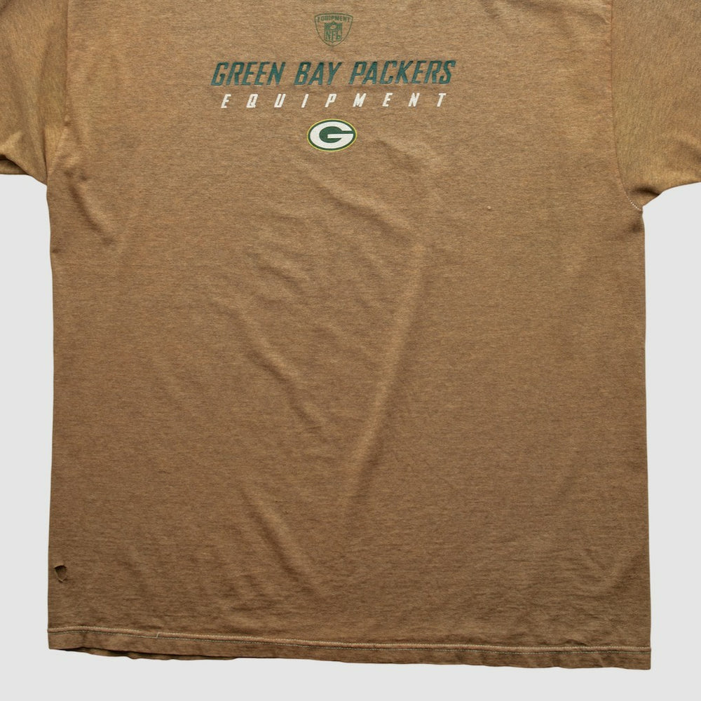 Fanatics Green Bay Packers Reebok 2000s T-shirt Clay Vintage