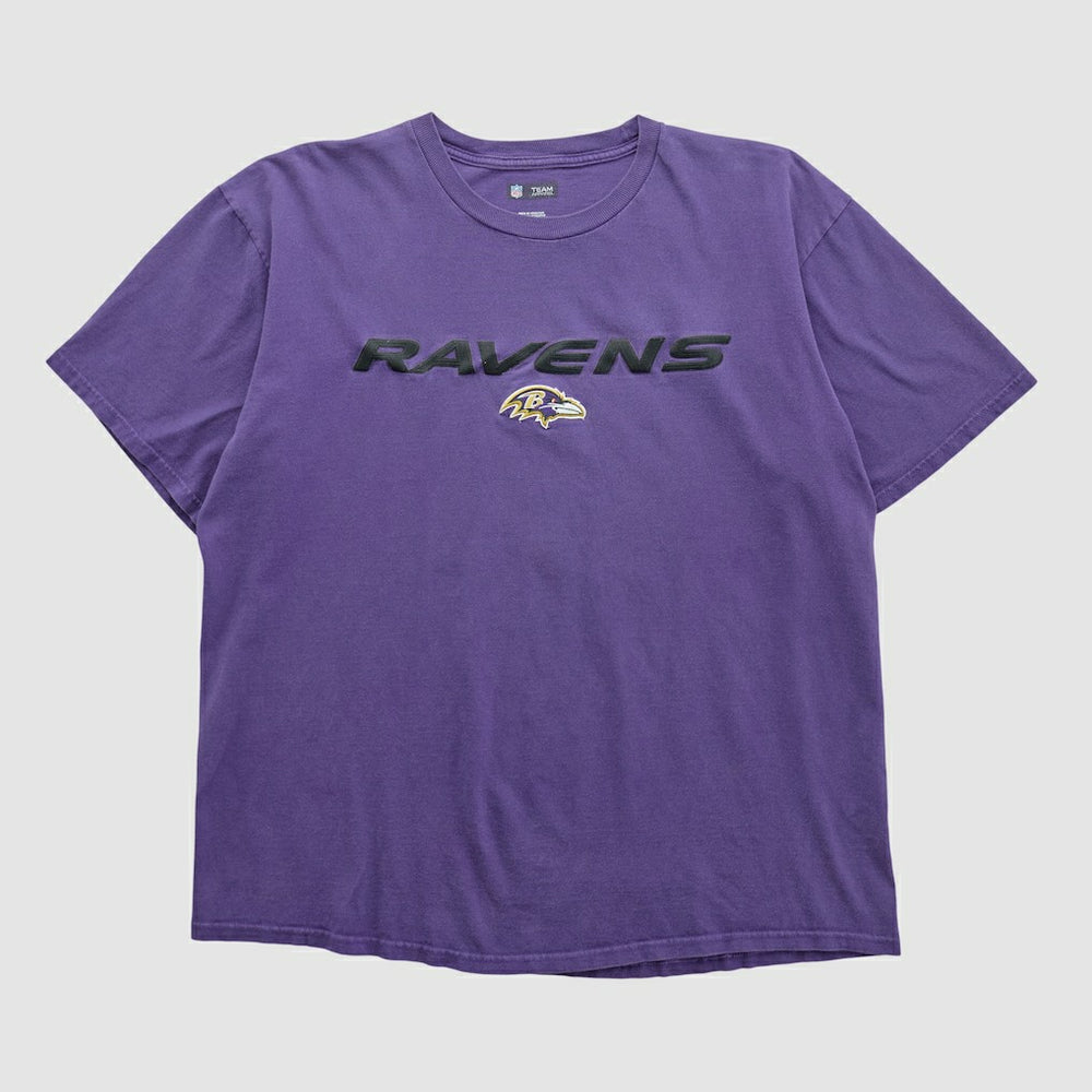 Fanatics Baltimore Ravens NFL 2010s T-shirt Purple Vintage