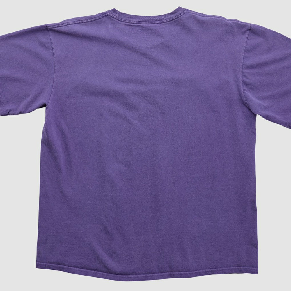 Fanatics Baltimore Ravens NFL 2010s T-shirt Purple Vintage