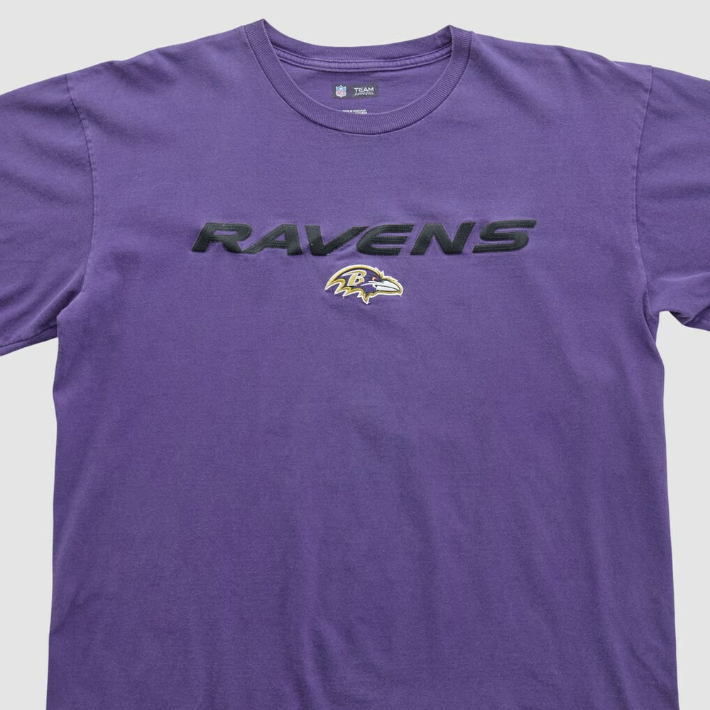 Fanatics Baltimore Ravens NFL 2010s T-shirt Purple Vintage