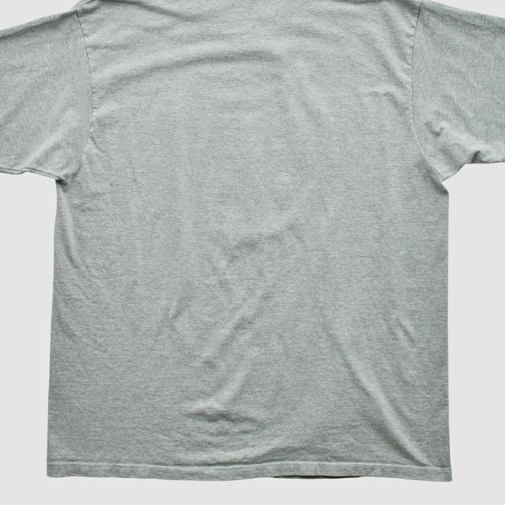 Fanatics Chicago Bears Reebok 2006 T-shirt Heather Gray Vintage