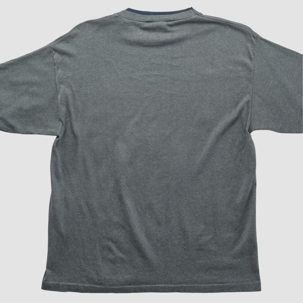 Fanatics Dallas Cowboys Trench 90s T-shirt Gray Vintage