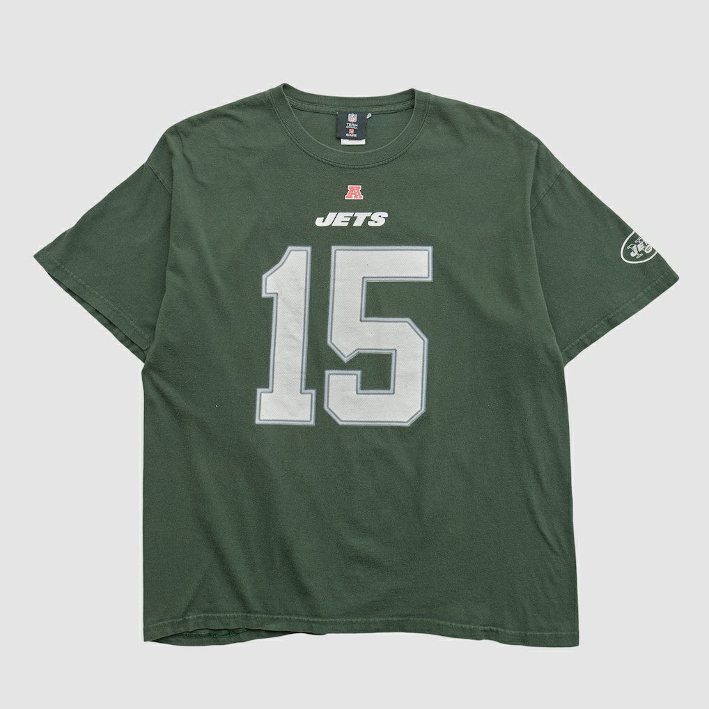 Fanatics New York Jets NFL 2010s T-shirt Green Vintage