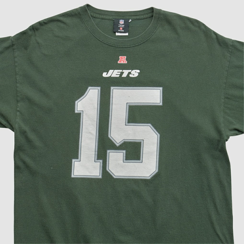 Fanatics New York Jets NFL 2010s T-shirt Green Vintage