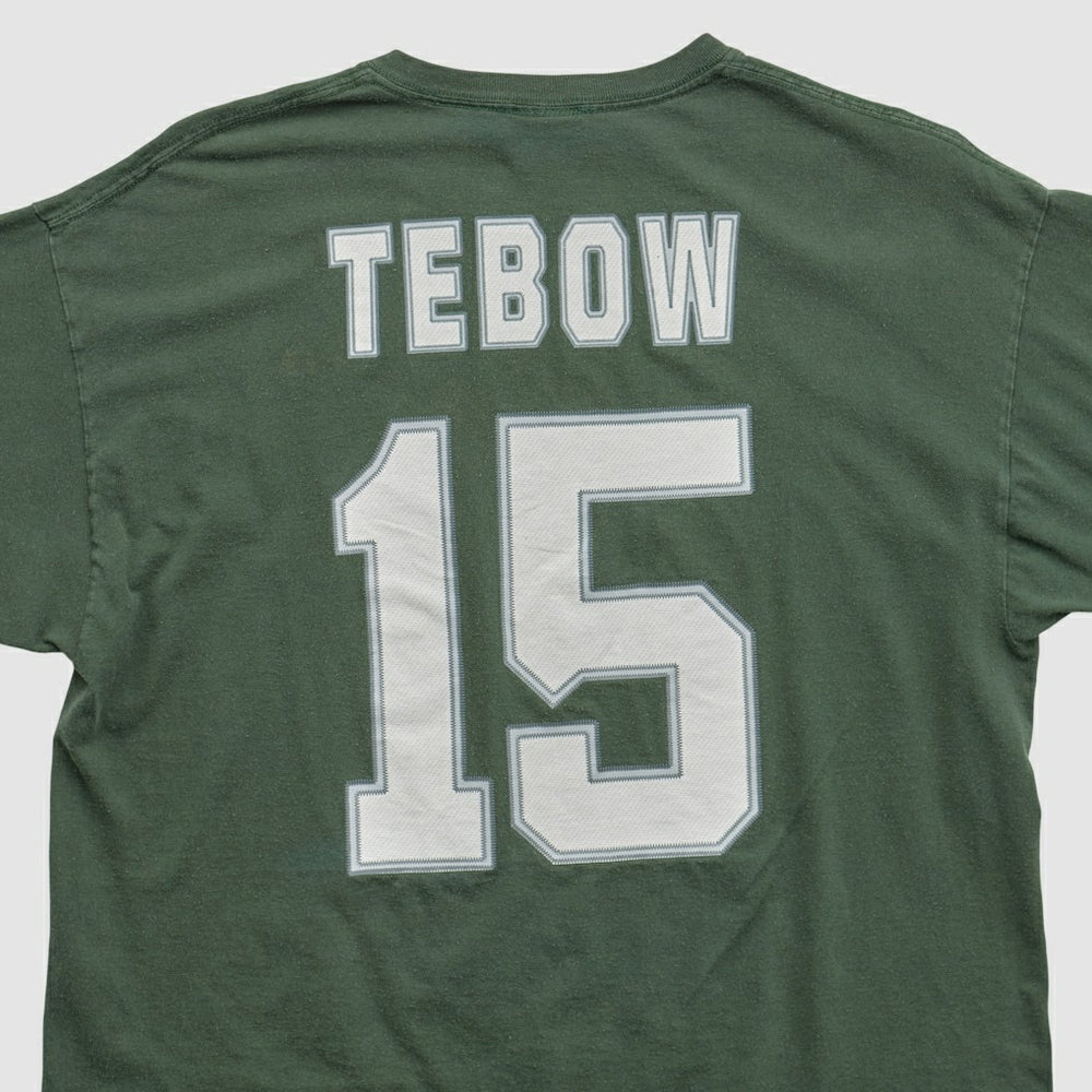 Fanatics New York Jets NFL 2010s T-shirt Green Vintage