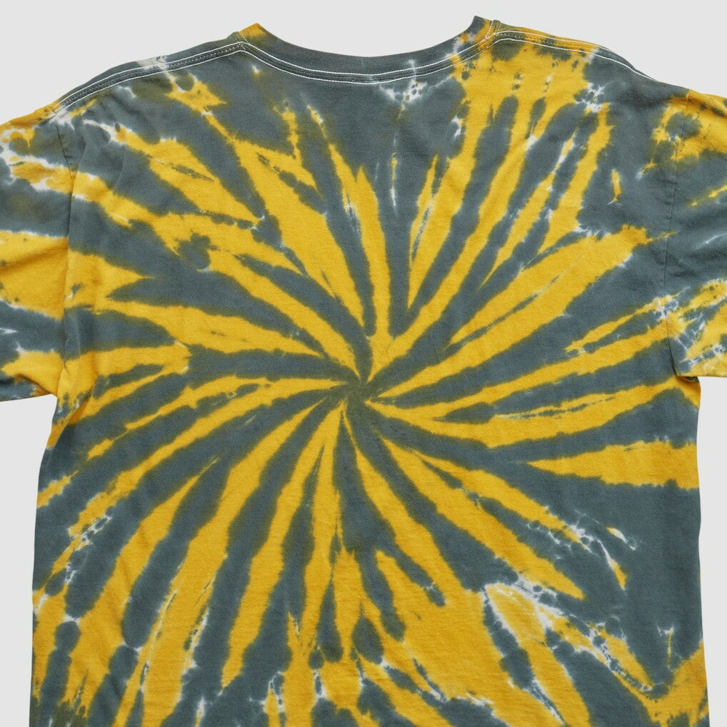 Fanatics Pittsburgh Steelers NFL 2000s T-shirt Yellow Vintage