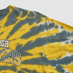 Fanatics Pittsburgh Steelers NFL 2000s T-shirt Yellow Vintage