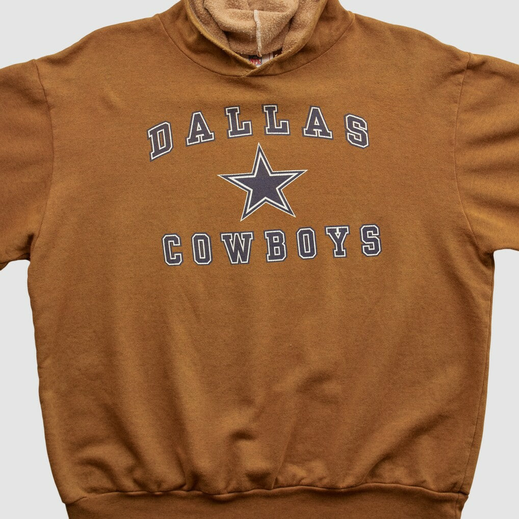Fanatics Dallas Cowboys NFL 2010s Hooded Pullover Sweatshirt Clay Vintage