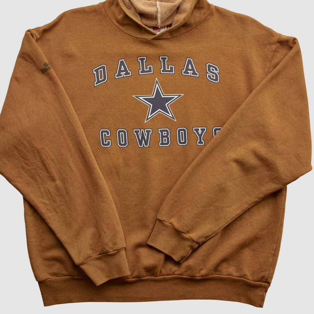Fanatics Dallas Cowboys NFL 2010s Hooded Pullover Sweatshirt Clay Vintage