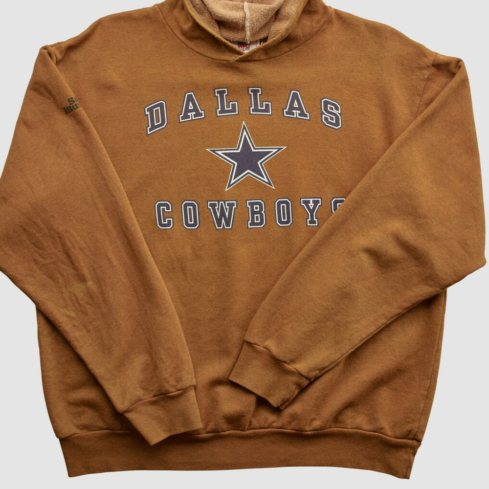 Fanatics Dallas Cowboys NFL 2010s Hooded Pullover Sweatshirt Clay Vintage