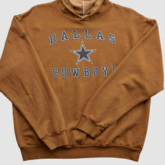 Fanatics Dallas Cowboys NFL 2010s Hooded Pullover Sweatshirt Clay Vintage