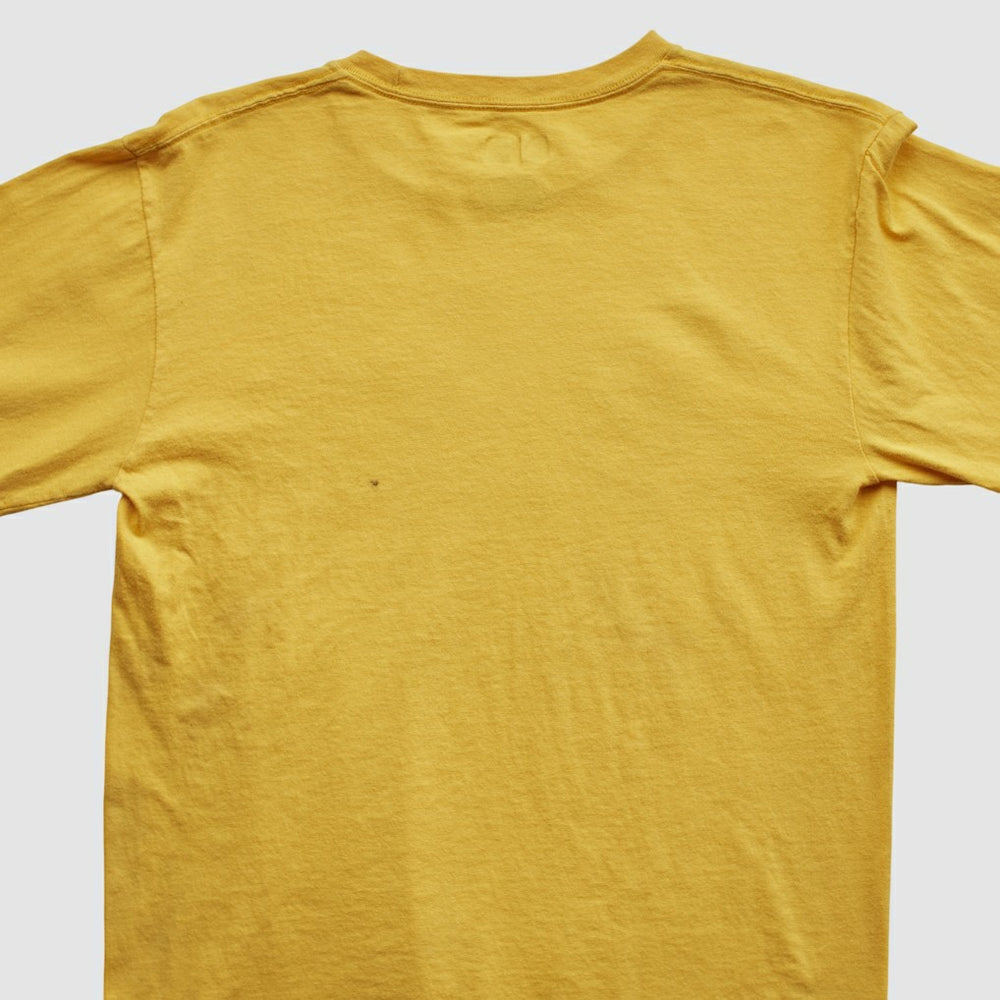 Fanatics Minnesota Vikings NFL 2010s Long Sleeve T-shirt Yellow Vintage