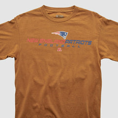 Fanatics New England Patriots NFL 2000s Long Sleeve T-shirt Clay Vintage