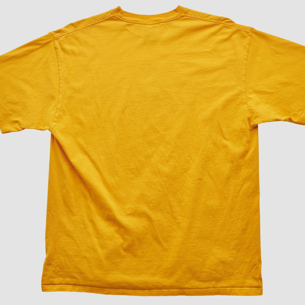 Milwaukee Brewers Gear For Sports 2000s T-shirt - Yellow - XVintage - Fanatics Sale