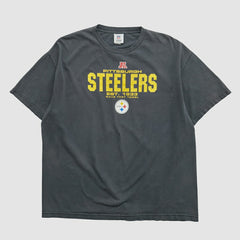 Fanatics Pittsburgh Steelers NFL 2010s T-shirt Black Vintage