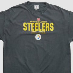 Fanatics Pittsburgh Steelers NFL 2010s T-shirt Black Vintage