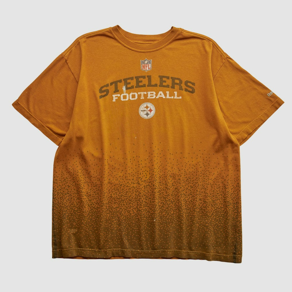 Fanatics Pittsburgh Steelers Reebok 2000s T-shirt Clay Vintage