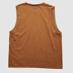 Fanatics Philadelphia Eagles Champion 90s Tank Clay Vintage