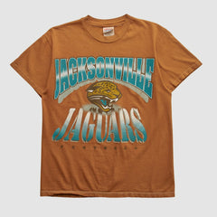 Fanatics Jacksonville Jaguars Hanes 90s T-shirt Clay Vintage