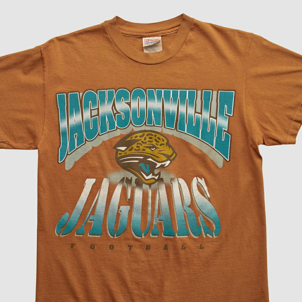 Fanatics Jacksonville Jaguars Hanes 90s T-shirt Clay Vintage