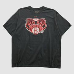 Boston Red Sox Nike 2007 T-shirt - Black - 2XVintage - Nike Discount